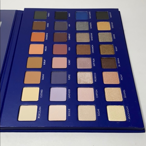 NIB LORAC Mega Pro Palette 2 100% Auth ULTA - Picture 8 of 11